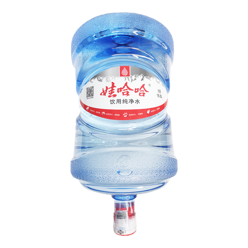 东莞2小时达 娃哈哈16.8l纯净水桶装水 全市200 网点预约