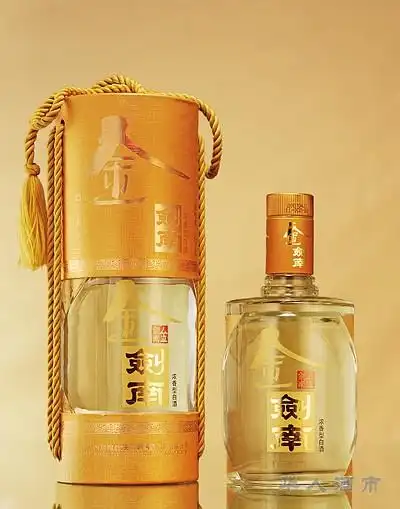 剑南春金剑南酒