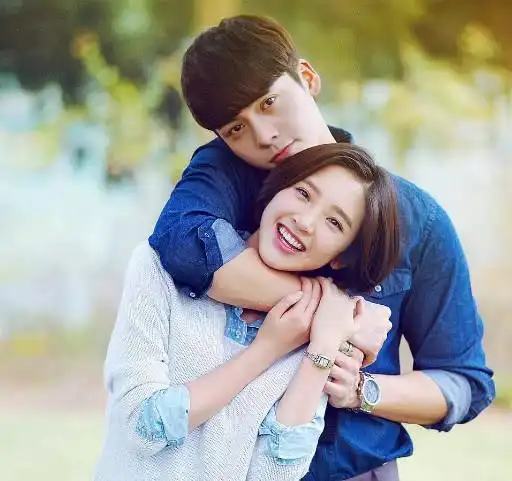 亲吻搂腰后背杀,陈伟霆和古力娜扎甜到炸!这是成了吗?