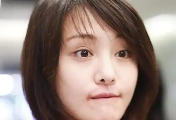 "幸福肥",狂吃不胖的郑爽现在也胖了起来,看到生图后,告辞了_腾讯新闻