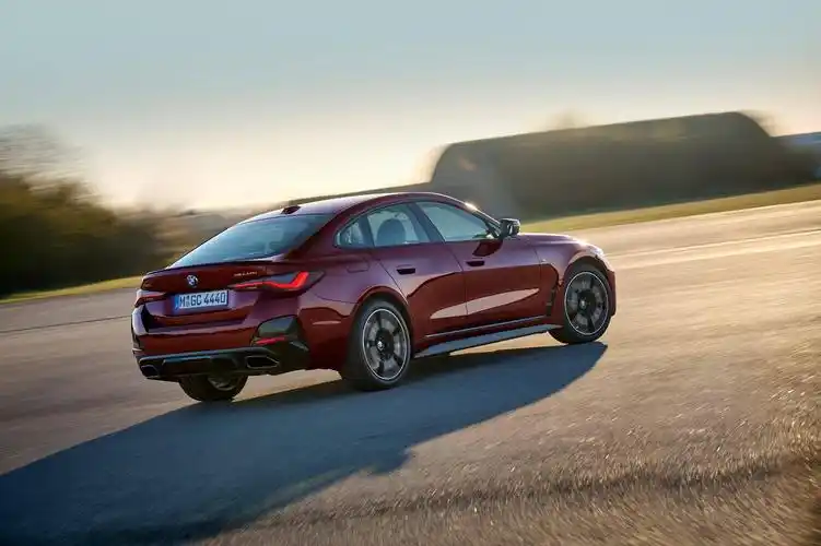 宝马4系四门轿跑车全球首发将于今年下半年进入中国市场