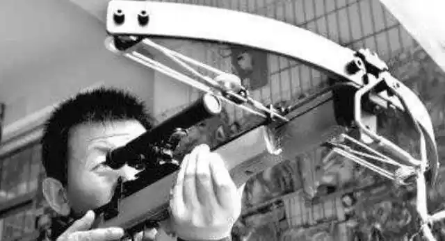 世界上最强的四大强弩,其中有三件属于中国,但欧洲此弩射程最远