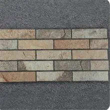 工程外墙砖300×600加厚哑光墙面砖 户外仿石墙砖