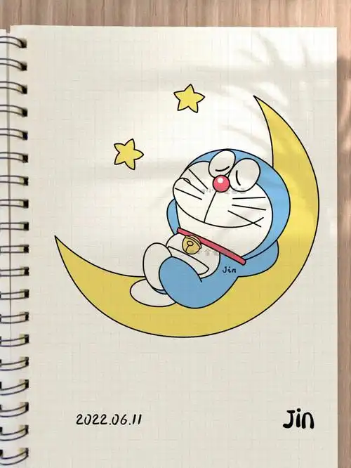 临摹,需艾特@0599谢谢#简笔画教程  #画个简笔画  #画画的日常