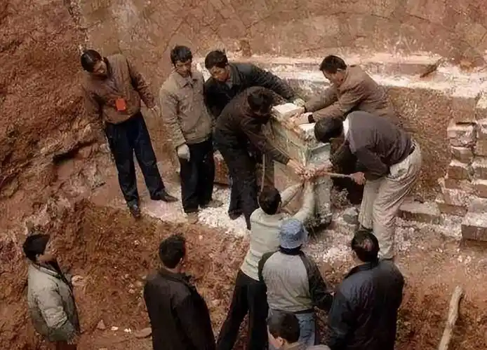 关羽身长九尺放到如今有多高1976年广西出土一汉尺揭开答案