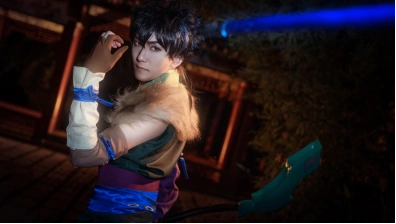 【办事处】云天河真人cos秀