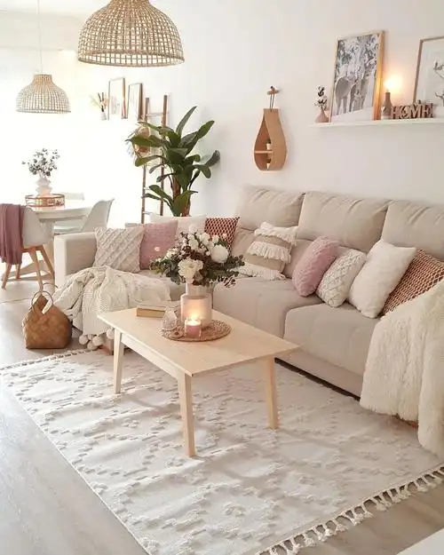 原木风  #ins风  #装修灵感库  #装修  #装修案例  #软装 #创作者小