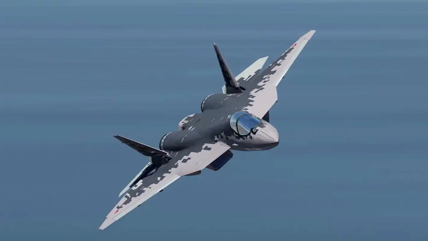 苏57是苏霍伊最后的倔强吗