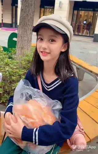 10岁小孩能好看到这个地步撞脸罗云熙又苏又可爱养成系太可了