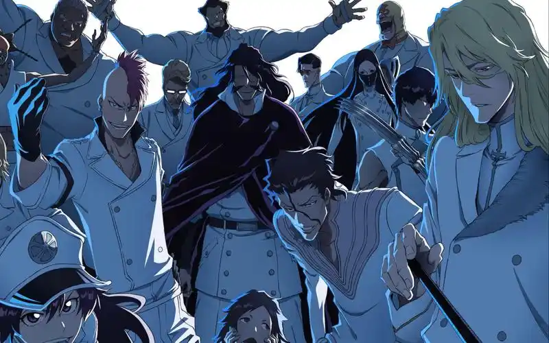 bleach 千年血戰 pv 第一彈