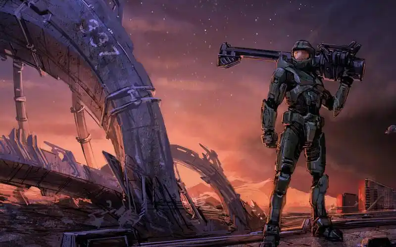 光晕4航向黎明号超清