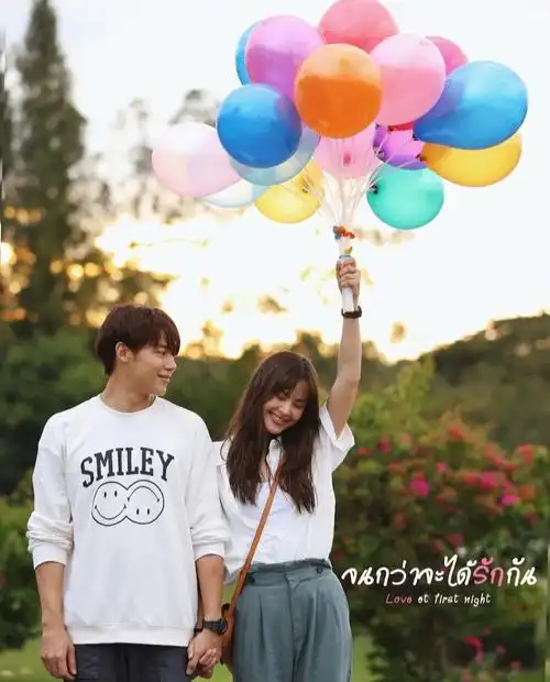 markyaya直到我们彼此相爱