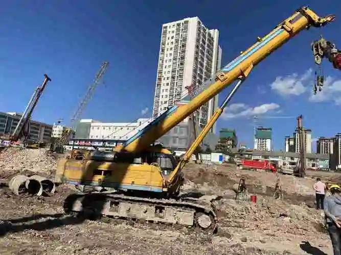 徐工xgc25t履带式起重机转让|价格|个人出售|市场_徐工二手机