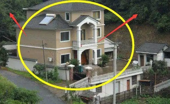 建房子万万忌讳这3个脏风水,有钱人从不犯,再富裕也变穷!