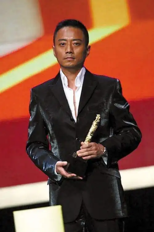 张涵予个人资料简介(影帝张涵予成名往事)