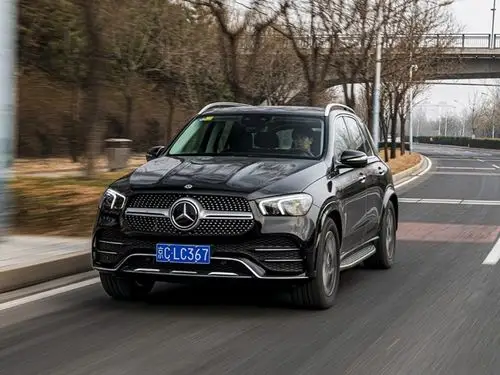 奔驰(进口) 奔驰gle 2021款 gle 450 4matic 豪华型