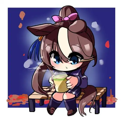 阿图阿图-马娘赛马娘东海帝皇-触站