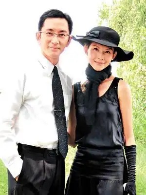 欧阳震华关咏荷同框满满回忆杀当年tvb经典荧幕情侣你知多少