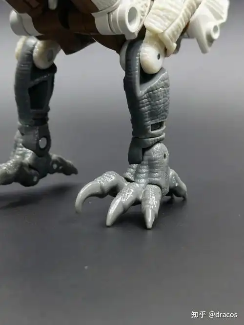 白色的迅猛龙——亚马逊限定王国钢锁开箱 - 知乎