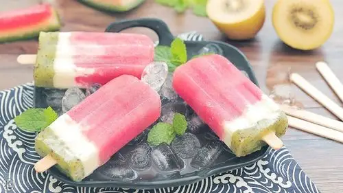 西瓜冰棍
