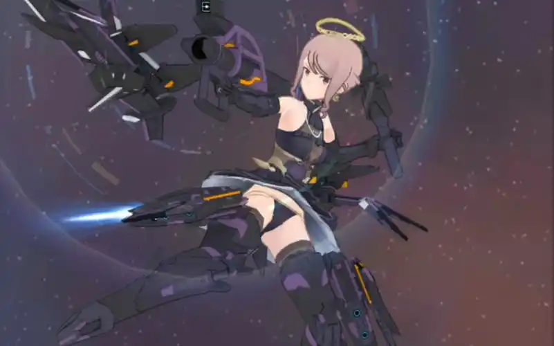 机甲爱丽丝四谷裕美angear无伤solo150级变异花