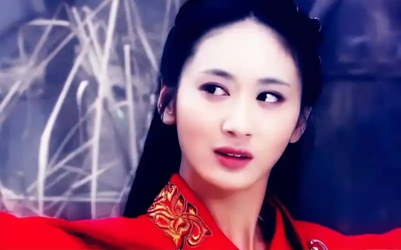 华胥引之郭珍霓,玲珑骰子安红豆 入骨相思君知否_容垣_高手_漂亮