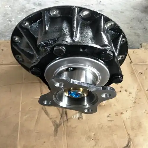 跃进1043后桥差速器尾牙总成主减速器总成-阿里巴巴