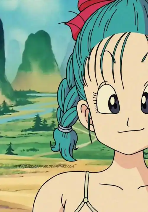 七龙珠壁纸 | 女神布玛