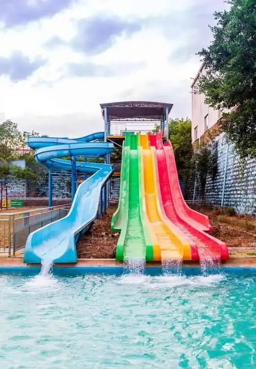 【全新升级 | 重磅回归】漳州魔幻水世界5月29日开园啦!