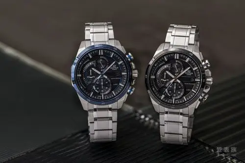 摩登机械当道卡西欧edifice艾迪斐斯新款登场