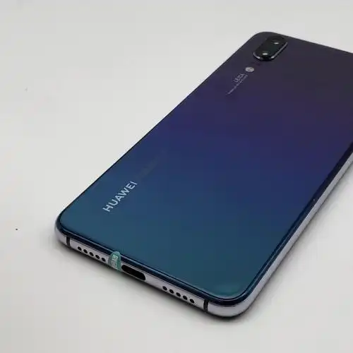 华为【p20】全网通 极光色 6g/64g 国行 7成新