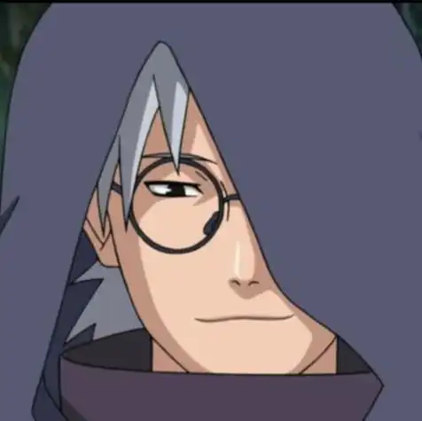 火影忍者药师兜图片