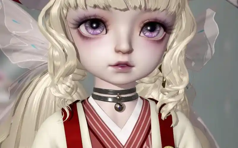 【project doll二测】寻心测试开花盒抽卡娃屋日常