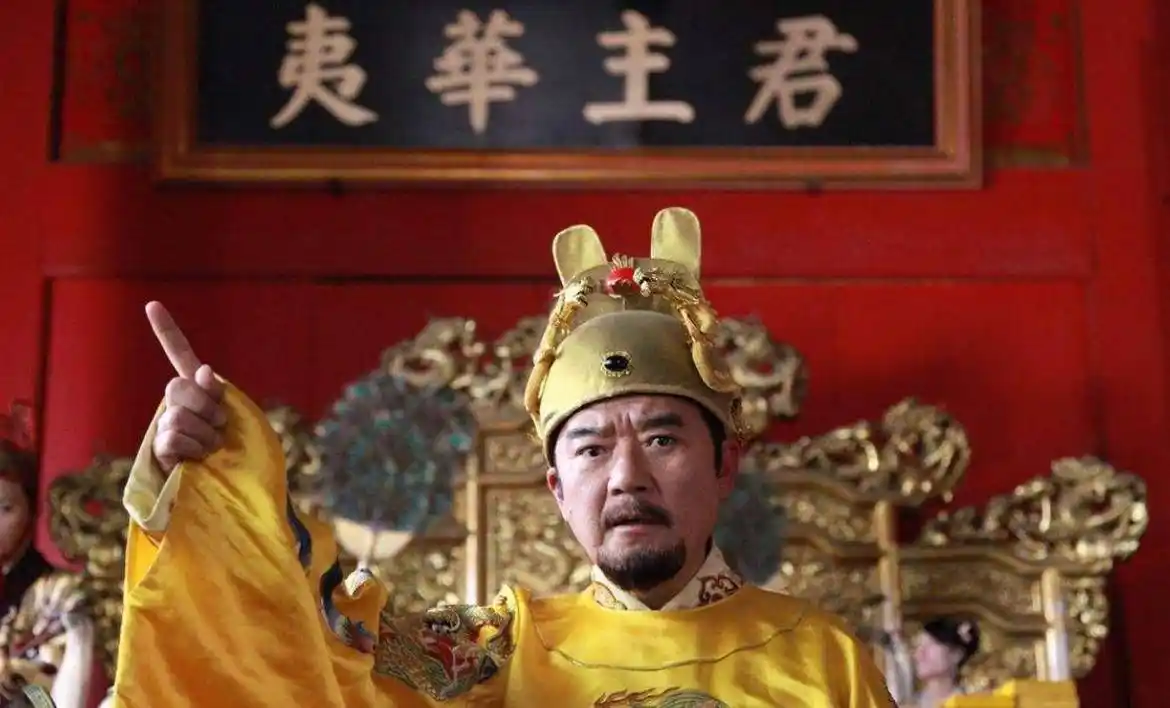 陈友谅的女人,生下2个儿子,成年后让朱元璋悔恨终生_朱梓_张士诚_时候