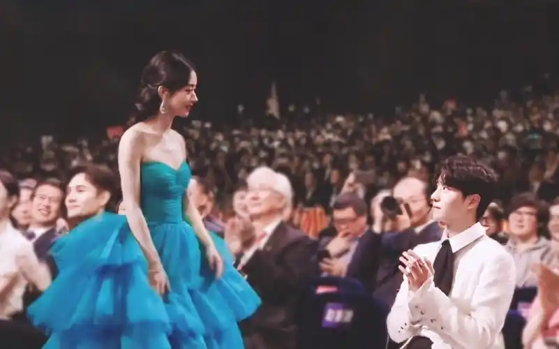 【赵丽颖 王一博】湖南卫视金鹰节 腾讯星光大赏混剪 ‖【有翡】