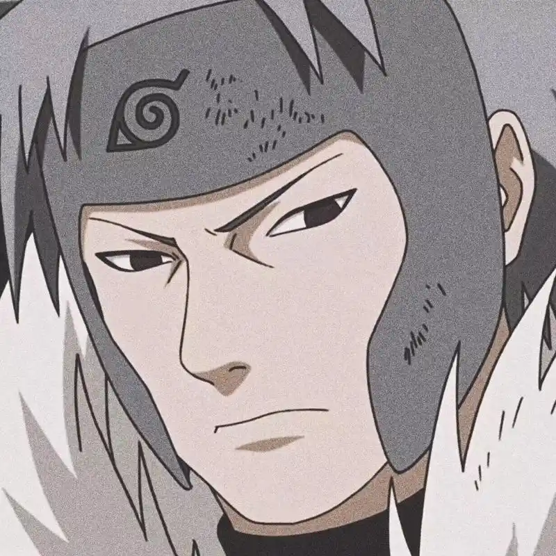 千手扉间;火影就是要贯彻无情的态度