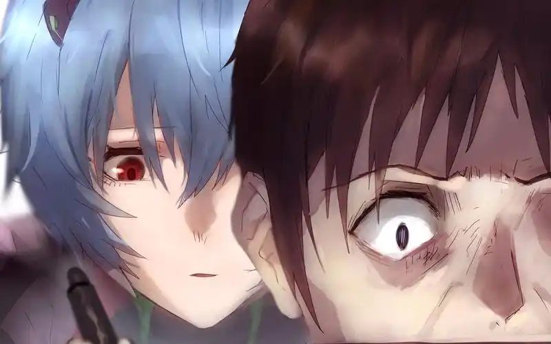 【绫波丽】一个又一个的坏女人想把真嗣从我身边抢走