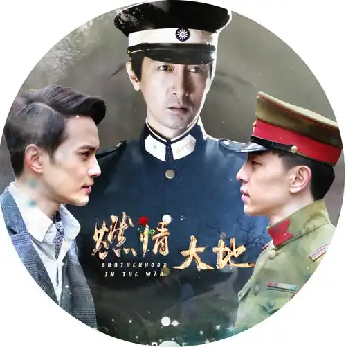 电视剧燃情大地