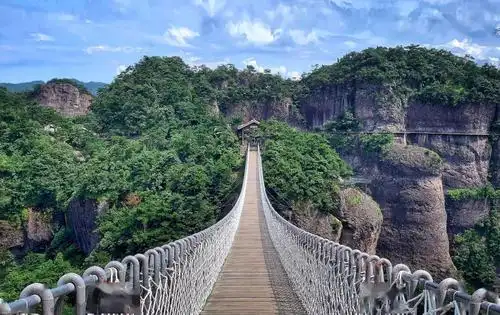 五一必去,宁波周边10处景点推荐,最快1.5h到达!_景区