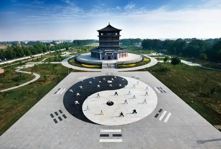 中央再次点名太极拳,健康中国,全民健康