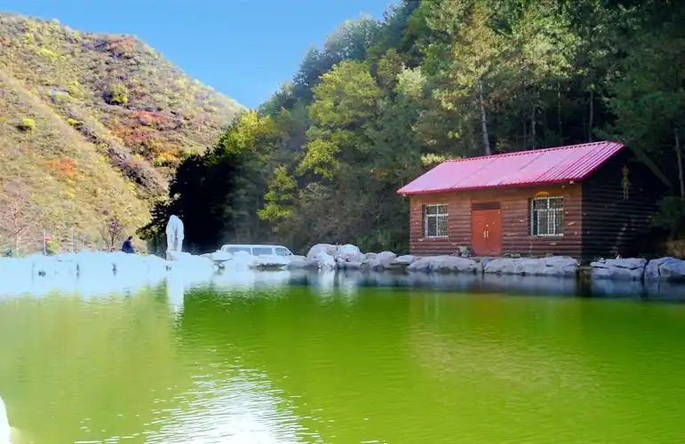 华亭米家沟,你是我在万里之遥的远方,自顾不暇的日子里,最挂念的风景