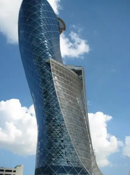 盘点世界上10座最奇异奇怪的建筑