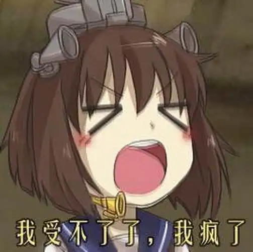 雪风:我受不了了,我疯了