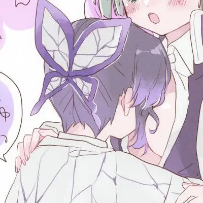 鬼灭之刃#蝴蝶忍 甘露寺蜜璃