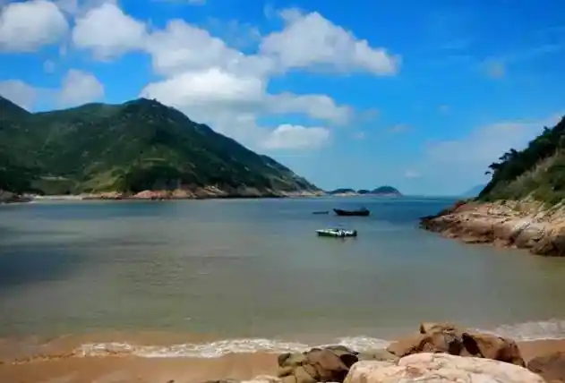 9月9日周六温岭水桶岙沙滩黄金海岸线徒步约伴活动