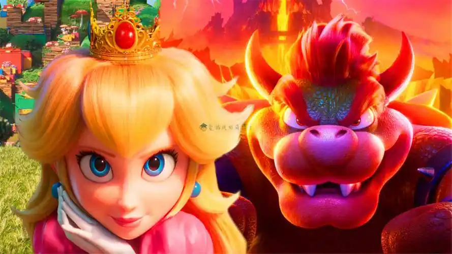 任天堂冷知识:马力欧和碧姬公主只是互相帮助的好朋友而已