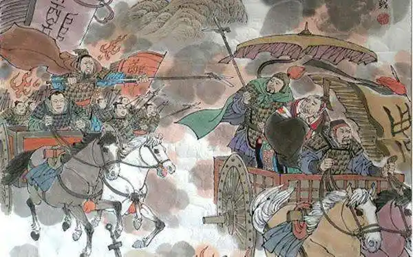 强盛于权臣之时,亦衰败于权臣之时,晋厉公亲手炮制的大变局