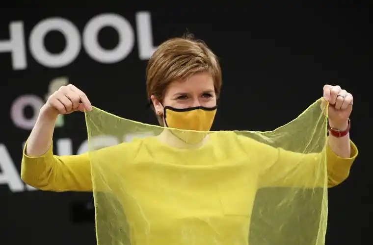 nicola ferguson sturgeon