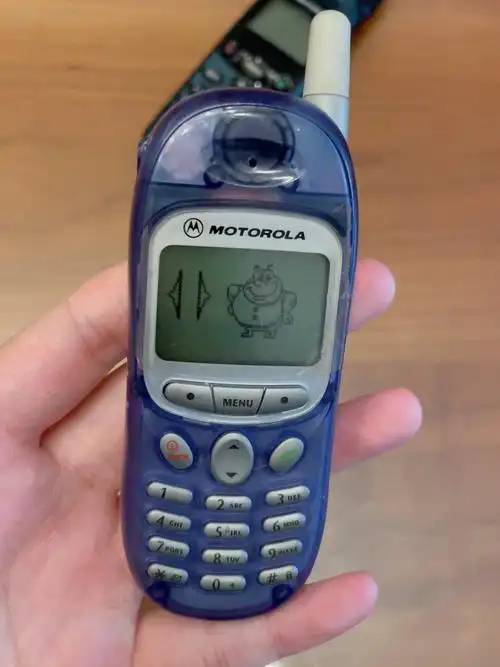 摩托罗拉,心语t190.怀旧手机