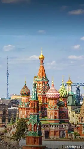 世界著名建筑风格大赏